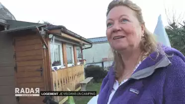 Vivre au camping