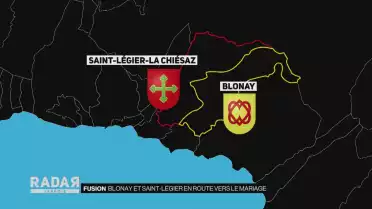 Blonay et Saint-Légier en route vers le mariage