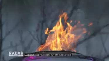 Lausanne 2020, c&#039;est fini