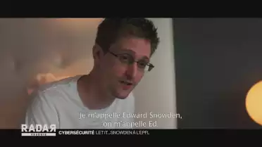 Let it...Snowden à l&#039;EPFL