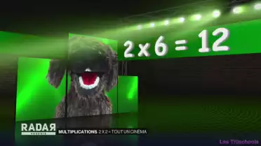 2 X 2 = tout un cinéma