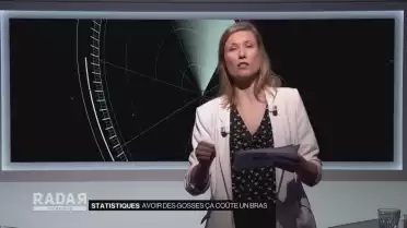 Avoir des gosses ça coûte un bras