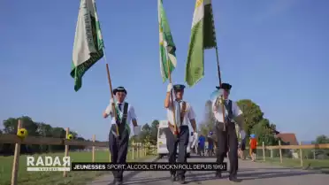 100 ans des Jeunesses, jour +1