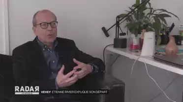 Etienne Rivier explique son départ