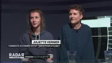 Juliette répond à nos questions