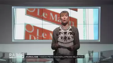 Tamedia tournée de plus en plus vers le numérique
