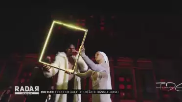 Heureux coup de théâtre