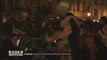 Déboire financier aux Brandons d&#039;Yverdon-les-Bains