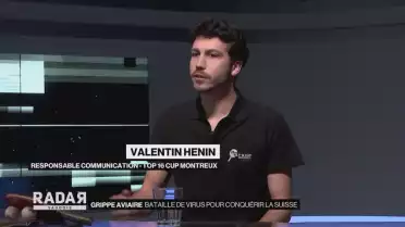 Risque d&#039;apparition de la grippe aviaire en Suisse