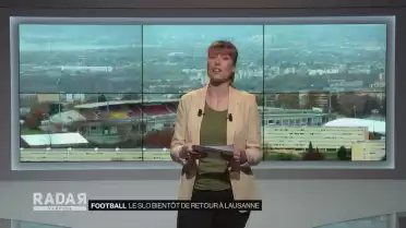 Le SLO bientôt de retour à Lausanne