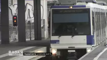 Ca bouge aux TL avec des millions de voyageurs en plus