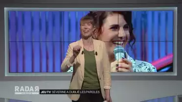 N&#039;oubliez pas Séverine!