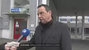 Swisscom a rendu sourdes les urgences