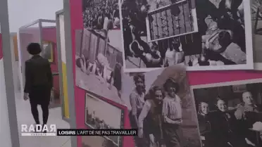 L&#039;art de ne pas travailler