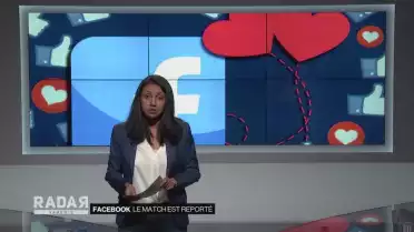 Facebook: le match est reporté