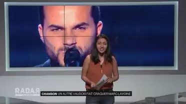 Kevin Dozot fait craquer Marc Lavoine