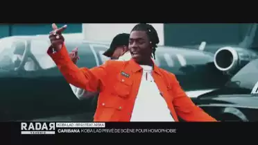 Koba LaD...éprogrammé pour homophobie