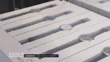 Commerce, c&#039;est quoi le concept?