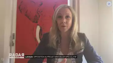 Lauvaux: opposition à un projet immobilier spéculatif
