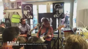 Premier Opus pour Ona &amp; Lui