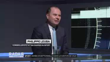 2020 année sportive pour le canton de Vaud