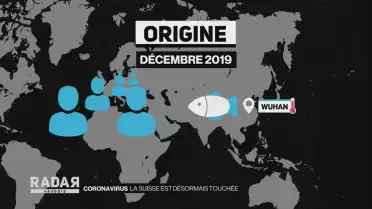 La Suisse est touchée par le Coronavirus