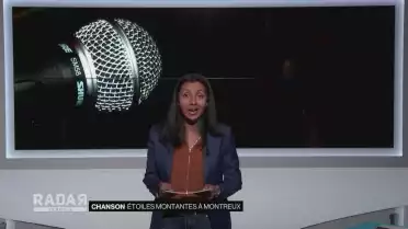 Étoiles montantes à Montreux