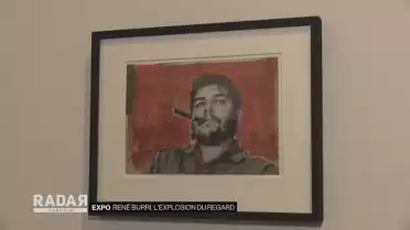 René Burri, l&#039;explosion du regard