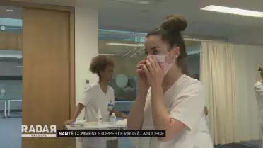 Coronavirus: Comment stopper le virus à La Source