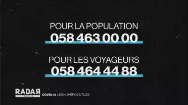 Covid-19, les numéros utiles