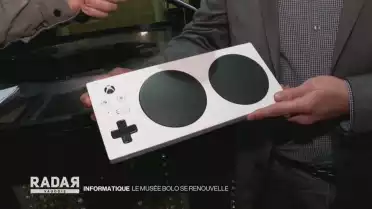 L’exposition accessible, le Musée Bolo en péril
