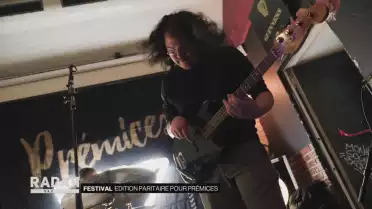 Edition paritaire pour Prémices Festival