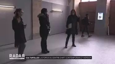 Karine Tissot, la force du CACY