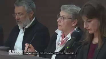 Coronavirus: le plan d&#039;action du canton
