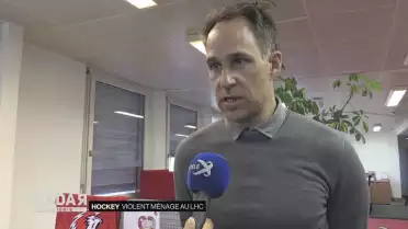 Violent ménage au LHC