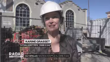 Nouveau souffle à l'Usine à gaz