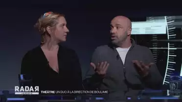 Un duo à la direction de Boulimie