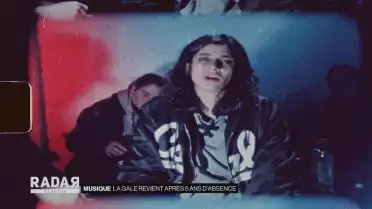 La Gale revient après 5 ans d&#039;absence