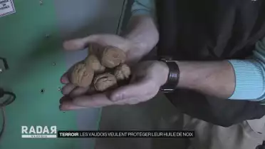 Les Vaudois veulent protéger leur huile de noix