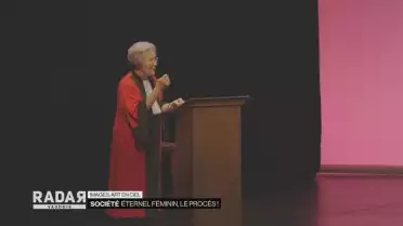 Éternel Féminin, le Procès !