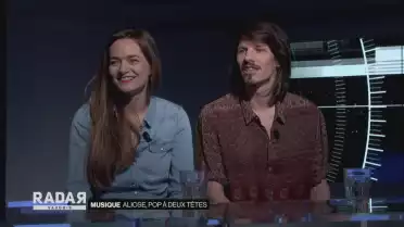 Le duo Aliose est de retour