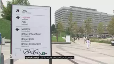 Coronavirus, les dernières mesures vaudoises