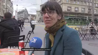 Coronavirus: faut-il paniquer?