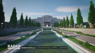 Le savoir virtuel contre la censure
