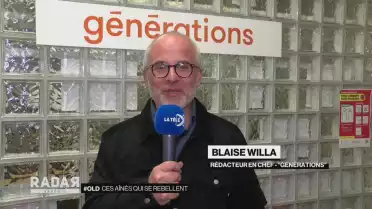 Interview de Blaise Willa de Générations