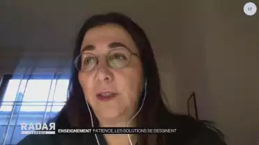 Enseignement : patience, les solutions se dessinent