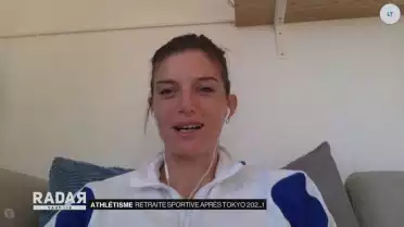 Retraite sportive après Tokyo 202...1