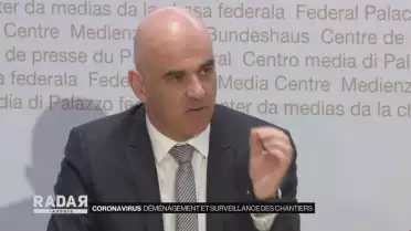 Coronavirus : déménagement et surveillance des chantiers