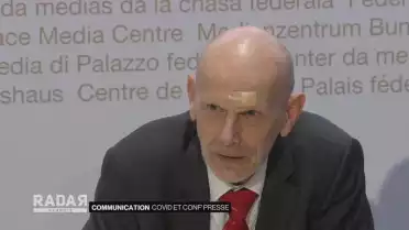 Covid et conf' de presse