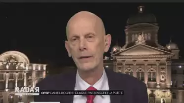 Daniel Koch ne claque pas (encore) la porte de l&#039;OFSP